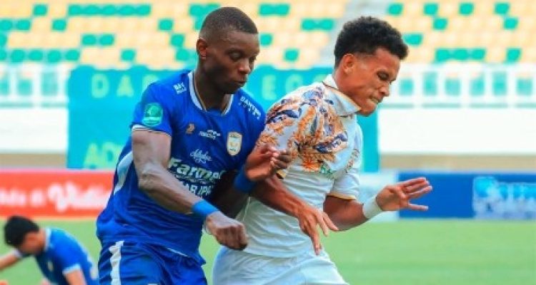 Adilson 20 Gol, Andik 10 Assist:Ini Fakta Menarik Pekan 19 Pegadaian Championship