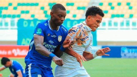 Adilson 20 Gol, Andik 10 Assist:Ini Fakta Menarik Pekan 19 Pegadaian Championship