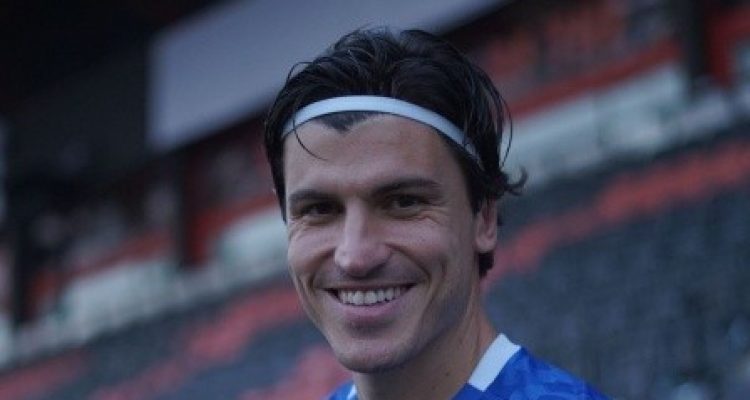 Sergio Castel Optimistis Persib Bangkit di Leg Kedua ACL 2