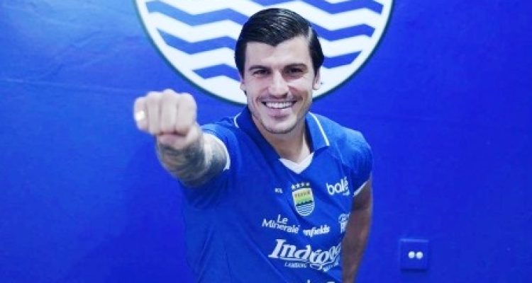 Persib Bandung Tambah Daya Gedor di Deadline Transfer, Sergio Castel Masuk, Adam Przybek Fokus Kompetisi Asia