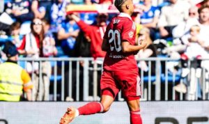 Sevilla Curi Tiga Poin di Markas Getafe, Sow Jadi Penentu Kemenangan