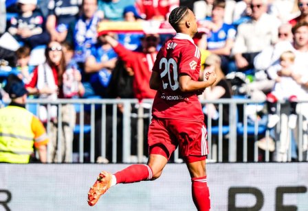 Sevilla Curi Tiga Poin di Markas Getafe, Sow Jadi Penentu Kemenangan