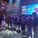 Sinergi BRI Branch Office Kalimalang Region 6Jakarta 1 dan IndoBarca Pererat Hubungan Nasabah Lewat Semangat Olahraga. Foto: viralsumsel.com