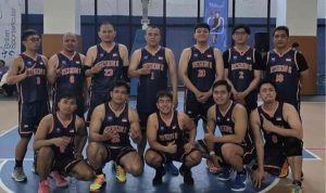 Solid di Lapangan, Tim Basket BRI Region 6Jakarta 1 Junjung Tinggi Sportivitas. Foto: viralsumsel.com