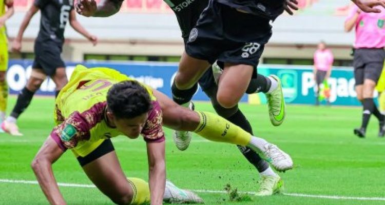 Live Streaming Sriwijaya FC vs Persikad Malam Ini, Kick Off 20.30 WIB