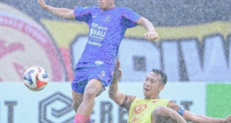 Sriwijaya FC Gelar TC di Depok, Wacanakan Pindah Laga Home Demi Efisiensi