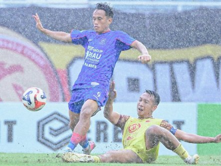 Sriwijaya FC Gelar TC di Depok, Wacanakan Pindah Laga Home Demi Efisiensi