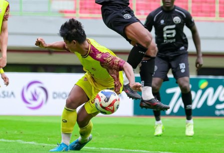 Rekor Buruk 19 Laga, Sriwijaya FC Butuh Keajaiban di Pekan 20 Pegadaian Championship