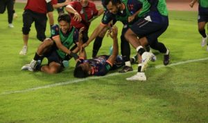 Statistik Bicara! Sumsel United Lebih Efektif, Garudayaksa Gagal Maksimalkan Peluang