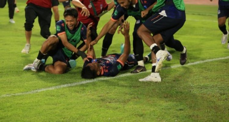Statistik Bicara! Sumsel United Lebih Efektif, Garudayaksa Gagal Maksimalkan Peluang