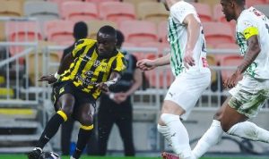 Al-Ittihad Tekuk Al Najma 1-0, Terus Jaga Asa di Papan Tengah Saudi Pro League