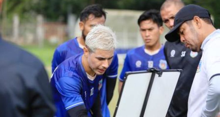 Sumsel United Hadapi Tantangan Berat di Markas PSMS Medan pada Laga Pembuka Putaran Ketiga