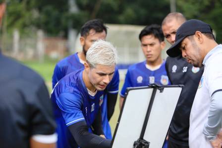 Sumsel United Hadapi Tantangan Berat di Markas PSMS Medan pada Laga Pembuka Putaran Ketiga