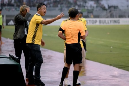 Bukan Sumsel United Penentu Nasib Sriwijaya FC, Anggoro Prajesta: Semua Ditentukan Diri Sendiri