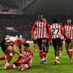 Sunderland Hancurkan Burnley 3-0, Naik ke Papan Tengah Premier League
