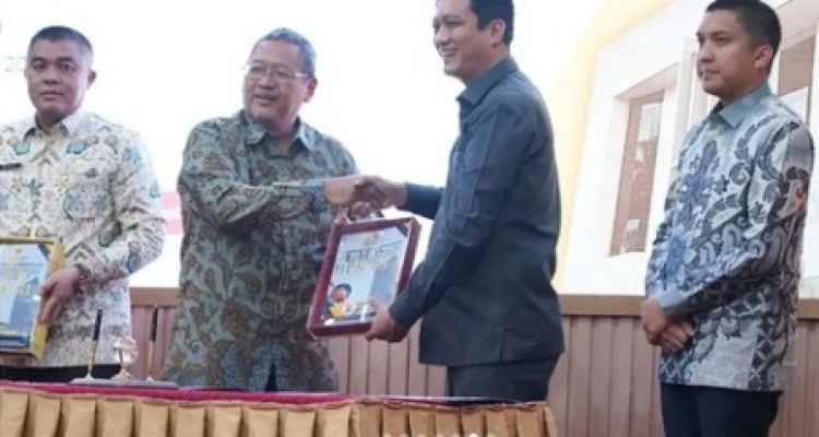 Soroti Program TBC, Ketua DPRD Ogan Ilir Siap Kawal Rekomendasi BPK