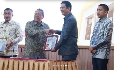 Soroti Program TBC, Ketua DPRD Ogan Ilir Siap Kawal Rekomendasi BPK