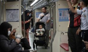 Tarif Maksimal 10.000, Siap Layani Pengguna LRT Jabodebek Saat Long Weekend Imlek. Foto: viralsumsel.com