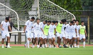 PSIS Semarang Gelar TC di Yogyakarta, Matangkan Persiapan Putaran Ketiga Pegadaian Championship