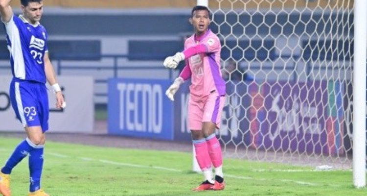 AFC Champions League Two: Teja Paku Alam Bidik Hasil Positif Persib di Markas Ratchaburi