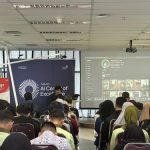 Telkom AI Center Bandung Bekali 49 UMKM dan Mahasiswa Kuasai Strategi Kreatif Konten Berbasis AI untuk Perkuat Daya Saing di Era Gig Economy. Foto: viralsumsel.com