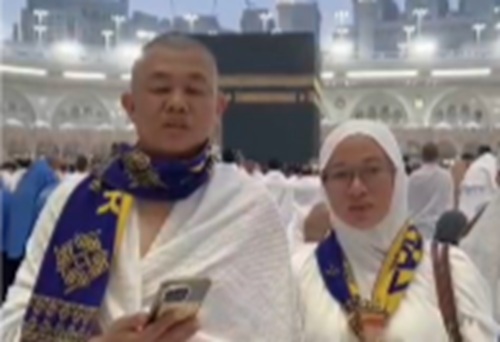 Testimoni Jamaah: Umrah Bersama ZAFA TOUR Nyaman dan Penuh Kesan
