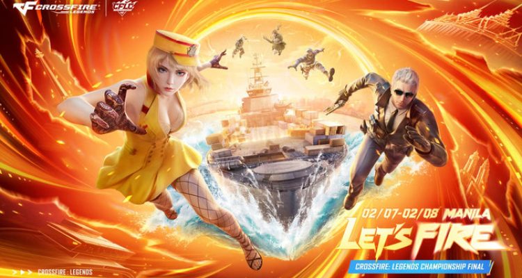 Tim Terbaik Asia Tenggara Melaju ke Semi Final CrossFire: Legends Championship 2025–2026. Foto: viralsumsel.com