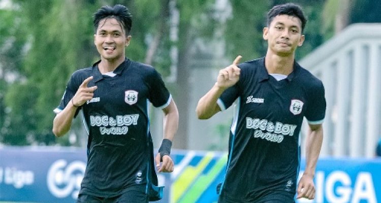 Persiba Bantul vs RANS Nusantara FC, Duel Penentuan Tiket Promosi ke Championship di Stadion Sriwedari