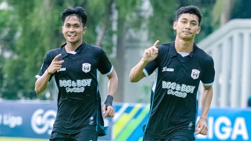Persiba Bantul vs RANS Nusantara FC, Duel Penentuan Tiket Promosi ke Championship di Stadion Sriwedari