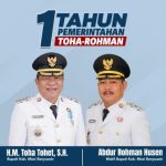 Setahun Kepemimpinan Toha–Rohman, Muba Lunasi Utang Rp350 Miliar dan Tekan Kemiskinan ke 9,97 Persen