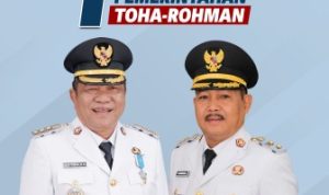 Setahun Kepemimpinan Toha–Rohman, Muba Lunasi Utang Rp350 Miliar dan Tekan Kemiskinan ke 9,97 Persen