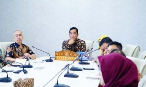Toha Tohet: Jangan Ada yang Ditutup-Tutupi dalam Audit BPK