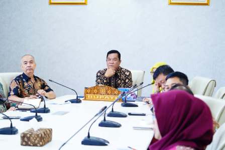 Toha Tohet: Jangan Ada yang Ditutup-Tutupi dalam Audit BPK