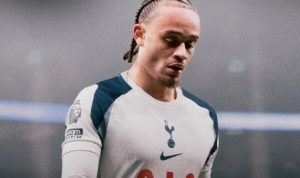 Tottenham Kian Terpuruk Usai Kalah 1-2 dari Newcastle United