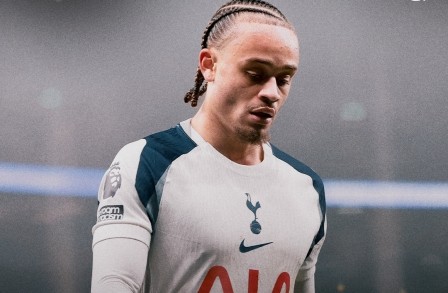 Tottenham Kian Terpuruk Usai Kalah 1-2 dari Newcastle United