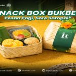 Tren Snack Box Custom Meningkat, Lokasoka Hadirkan Ide Snack Box Praktis hingga Premium untuk Berbagai Kebutuhan. Foto : viralsumsel.com