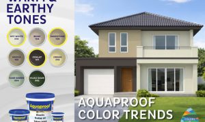 Tren Warna Cat Rumah 2026, Aquaproof Warm & Earthy Tones Tren Warna Cat Rumah 2026, Aquaproof Warm & Earthy Tones. Foto: viralsumsel.com