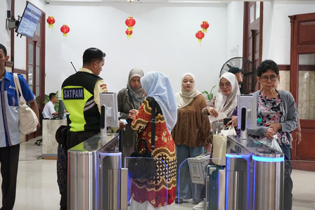 Kuota Tiket Diskon 30% di Daop 9 Jember Menipis, Antusiasme Tinggi. Foto : viralsumsel.com
