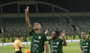 PSS Sleman Tumbangkan Persipura 2-0, Ansyari Lubis: Tetap Rendah Hati di Puncak