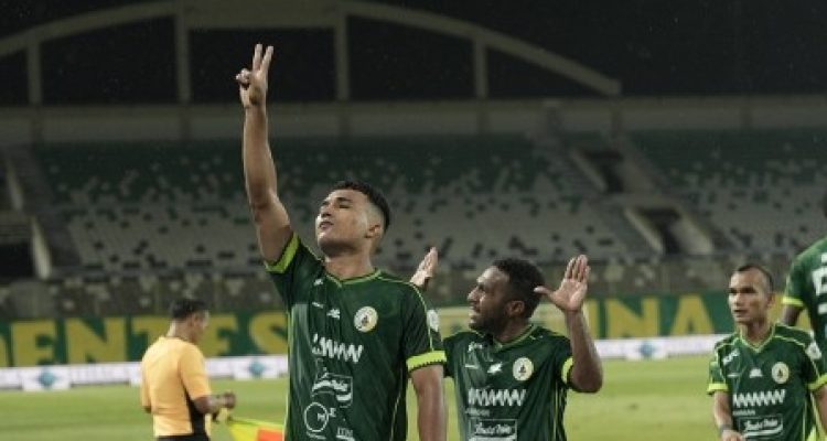 PSS Sleman Tumbangkan Persipura 2-0, Ansyari Lubis: Tetap Rendah Hati di Puncak