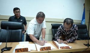 WSBP Raih Kontrak Proyek Pembangunan Gedung Laboratorium Smart System and Integrated Technologies (L-SSIT) Universitas Udayana Bali. Foto: viralsumsel.com