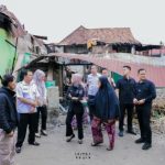 Wakil Bupati Lahat Widia Ningsih Tinjau Lokasi Kebakaran, Pastikan Bantuan untuk Korban Tersalurkan