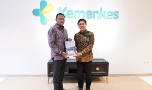 RSUD dan Puskesmas Prabumulih Diusulkan Dapat Dukungan Pusa