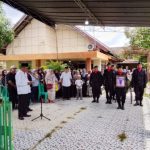 H. Arlan Pimpin Upacara Pemakaman ASN Pemkot Prabumulih