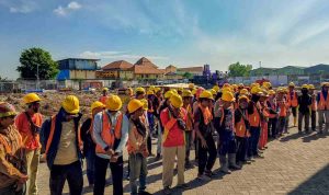 Waringin Megah General Contractor Tegaskan Komitmen Dengan Perkuat Standar Kualitas dan SDM. Foto: viralsumsel.com