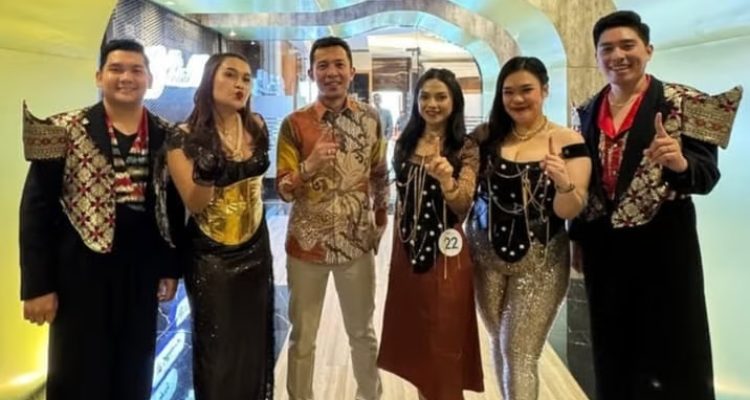 Warna Harmoni di Setiap Momentum, Tim Voice BRI Region 6/Jakarta 1 Tampil Memukau. Foto: viralsumsel.com