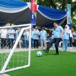 Pemprov Sumsel Sambut Kick Off Piala Dunia 2026, Ajak Masyarakat Nonton Bareng Hingga Pelosok