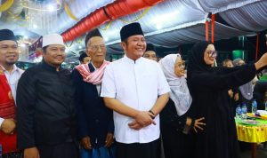 Gubernur Herman Deru Hadiri Pengajian Akbar dan Haul Ulama di Pesantren Lebak Rejo OKU Timur Gubernur Herman Deru Hadiri Pengajian Akbar dan Haul Ulama di Pesantren Lebak Rejo OKU Timur
