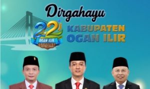 HUT Ogan Ilir ke-22, Ketua DPRD Dorong Perwujudan Konsep “Ogan Ilir Smart”