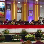 DPRD Ogan Ilir Gelar Paripurna HUT ke-22, Wagub Sumsel Apresiasi Peran Daerah